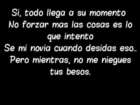 Rayo & Toby - Cariño en exceso. (Letra)