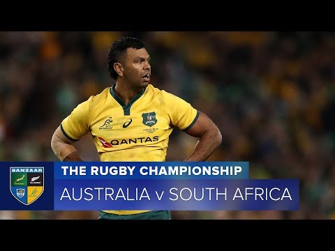 HIGHLIGHTS: 2018 TRC Rd 3: Australia v South Africa