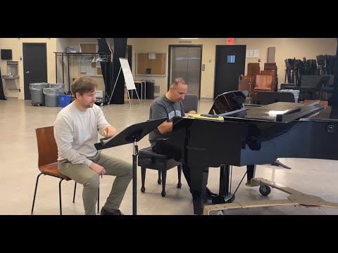 Rencontre chef-soliste avec Clemens Schuldt et le pianiste Simon Trpčeski