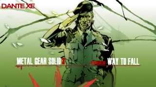 Starsailor - Way To Fall (Metal Gear Solid 3 Credits Song)