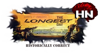HistoricNerd: The Longest Day, How Historically Accurate is it