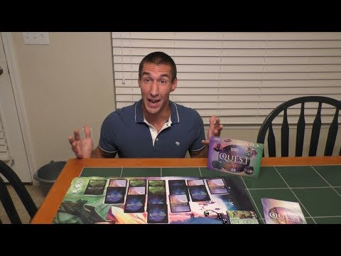 SDG plays Quest: Awakening of Melior