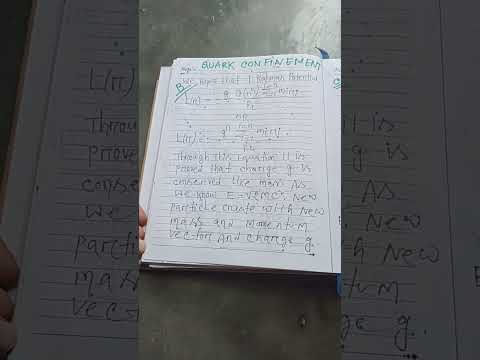 Proof of Yang Mills Problem of Physics. L. Rahman.lutfar.ice@gmail.com BD