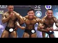 MR PAHANG 2018: POSEDOWN BODYBUILDING CATEGORY