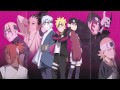 BORUTO NARUTO THE MOVIE 28 SHINOBI