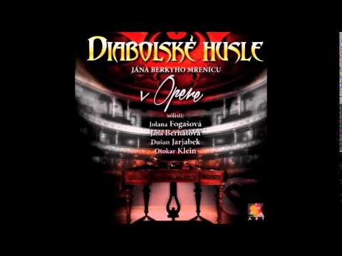 Diabolské husle v Opere - Nessun dorma ( Giacomo Puccinni, Tosca)