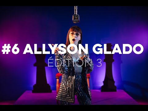 L'ENGRENAGE PRODUCTION 3 - #6 ALLYSON GLADO - EXTASE