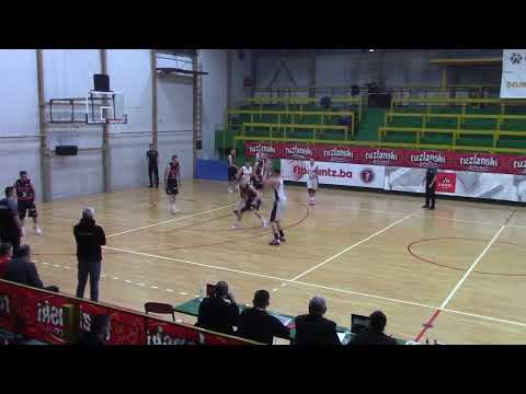 UKK STUDENT vs KK ORLOVIK Žepče - A1 Liga KSBIH Kolo