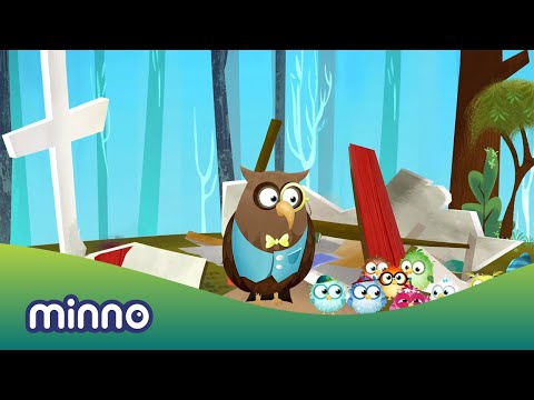 Why Did Jesus Die on the Cross? | Easter Explained for Kids from Owlegories