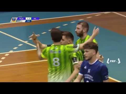 FUTSAL | CSM Târgu Mureș - Sepsi SIC 2-8 (Rezumat)