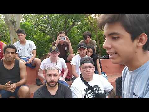 Enri vs Darax- Semifinal Wolf Free Battle | Fecha 1