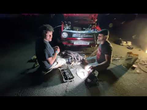 VWDRC Bug Jam Santa Pod Qualifying Round 3 2021