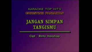 Download lagu Christine Panjaitan - Jangan simpan tangismu mp3 Download lagu Christine Panjaitan - Jangan simpan tangismu mp3