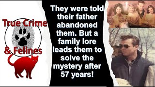 George Carroll: Five Decade Mystery Solved!