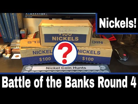 Best Bank for Nickel Boxes - Bank Battle Round 4!
