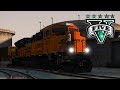 SD70ACe Locomotive with liveries 4