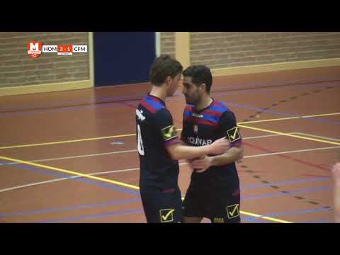 Samenvatting FCK De Hommel - CFM