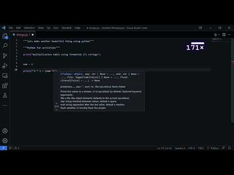 Print Tabular Data From Python Lists Using Modern Formatting Strings Python Shorts