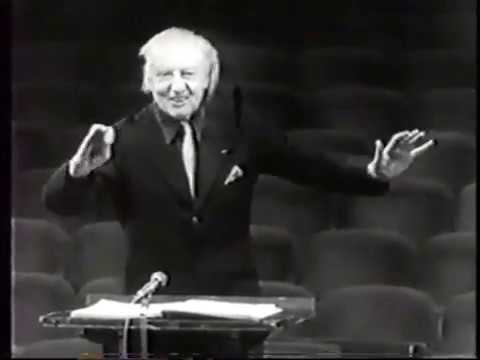 Stokowski in Budapest – 1967 (Hungarian narration)