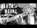 NAGLFAR - I Am Vengeance (Guitar Cover)