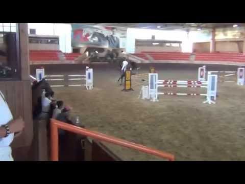 24/05/2014 Corner Z jump off (130 cm)