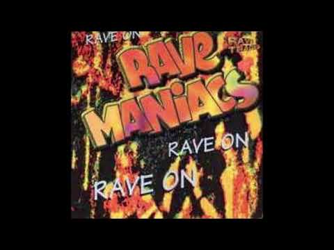 Rave Maniacs - Attack (1996)