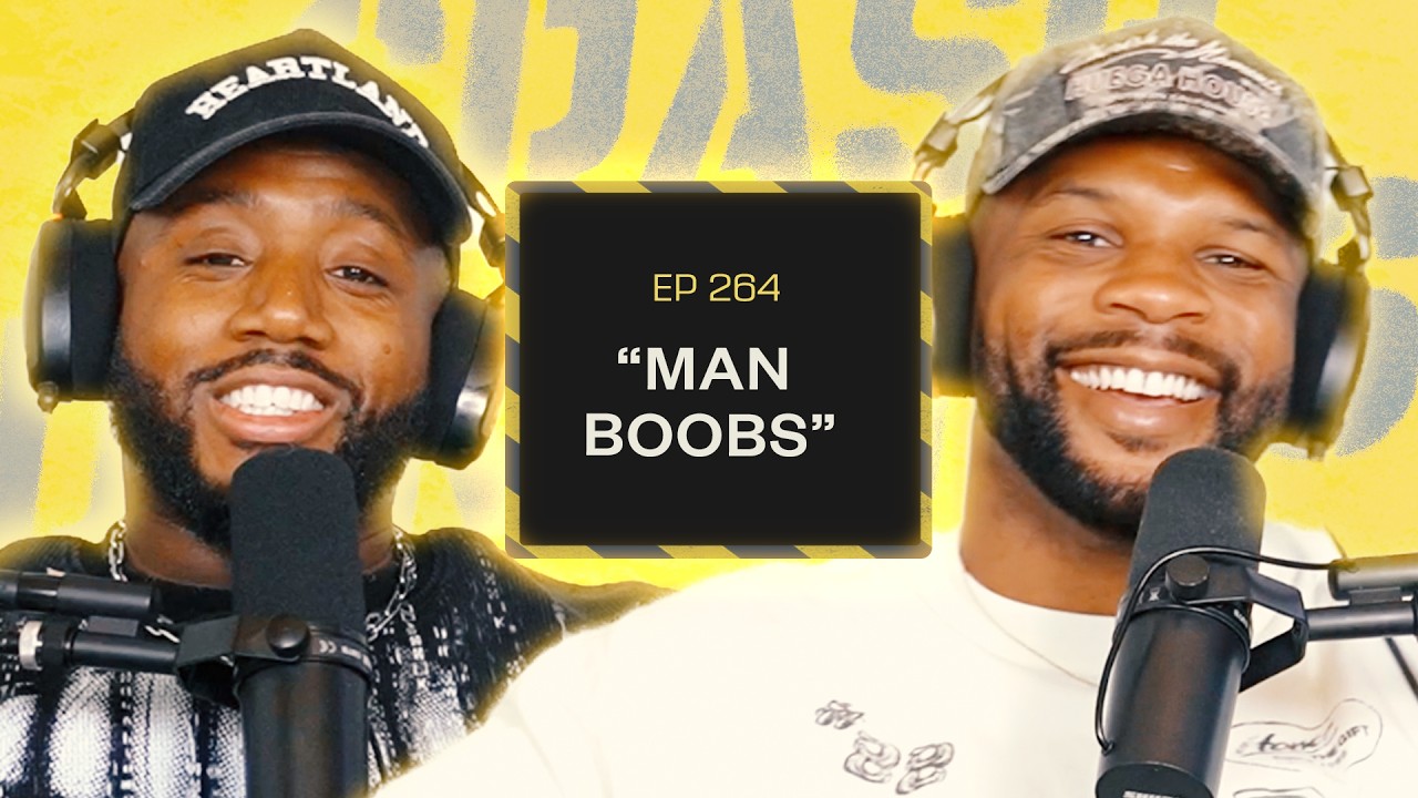 Man Boobs | Crash Dummies Podcast Ep.264