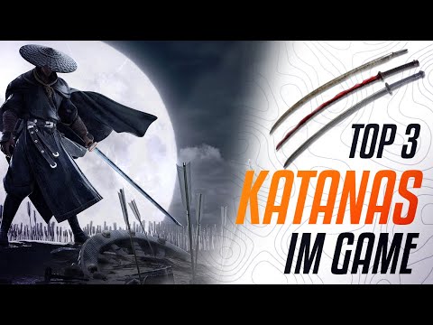 THESE WEAPONS ARE INSANE! | The best KATANAS and where to find them | Guide/Tutorial
