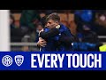 EVERY TOUCH | NICOLÒ BARELLA in INTER 4-0 CAGLIARI | 2021/22 SERIE A TIM 😱⚫🔵👏