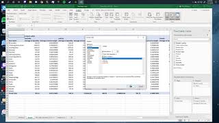 How to Build a Pivot Chart -- CIS 2010