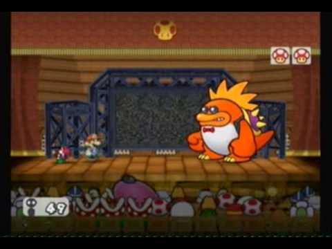 Let's Play Paper Mario: The Thousand-Year Door (50) Grubba Exposed!
