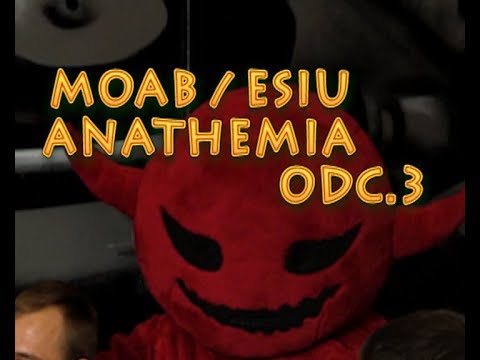 🎤 AMBASADORZY RAPU WYWIAD - MOAB / ESIU ANATHEMIA ODC.3