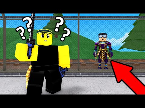 Trolling with GLITCHES in MM2!