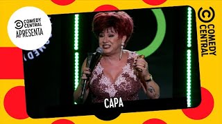 Capa | Comedy Central Apresenta