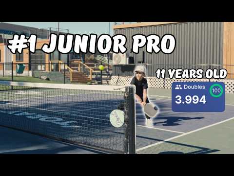Can the #1 Ranked 11yld Junior Pro Carry Me in a Tournament? (feat. Owen Underwood)