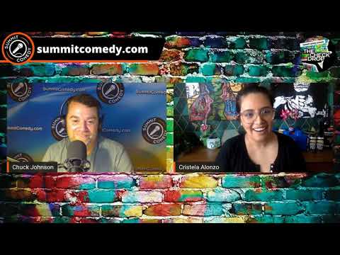 Comedian Cristela Alonzo turning down THE VIEW & working for Disney/Pixar on CARS 3 as Cruz Ramirez!