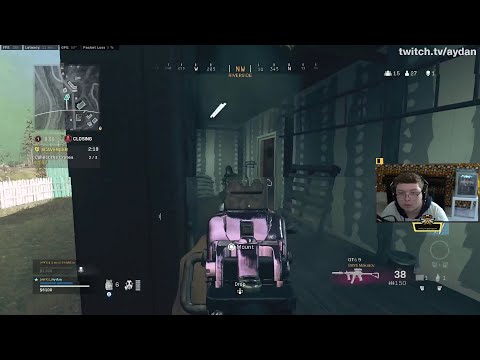 AYDAN GETS💩ON BY FEMALE STREAMER UNCIVILQUEEN IN $10,000 TOURNAMENT!??😱