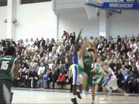 www.zastal.net - PBG Basket Poznań - Zastal Zielona Góra (relacja wideo)