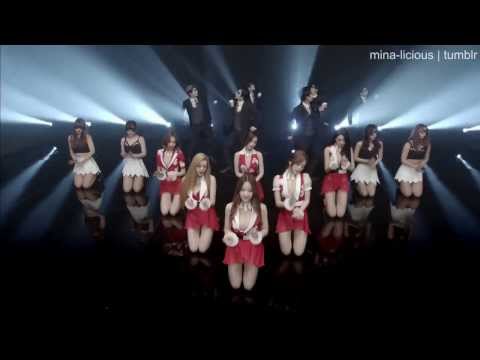[Full HD MV] Dalshabet (달샤벳) - JOKER [English Subbed]