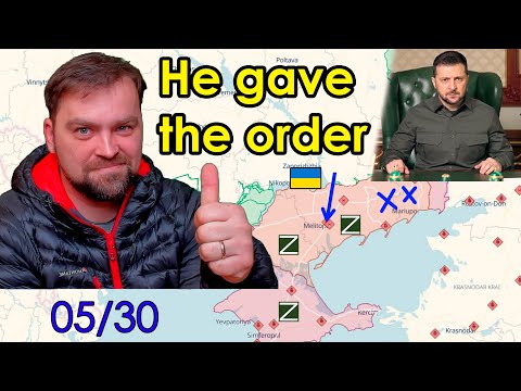 Update from Ukraine | Zelensky announced the counterattack | The Main order was given | Date Unknown