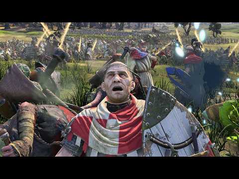 SKAVEN vs BRETONNIA - TotalWar Warhammer 3