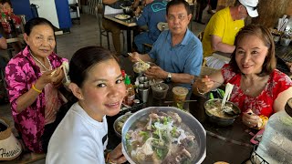 Trying Pho noodles at Nho Kitchen for first time. Fresno,Ca. 🍜 #yummy #delicious ##yummy