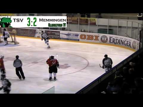 Gladiators TV: Bayernliga 2010/2011 1.Spieltag - Erding Gladiators vs. ECDC Memmingen