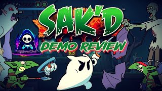 Sak'd Demo Review by Hollowedjedi