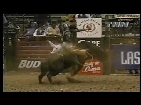 Ty Murray vs El Nino - 00 PBR Salt Lake City (86 pts)