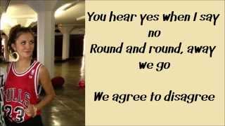 Alyson Stoner - Dragon (That&#39;s What You Wanted) - Lyrics