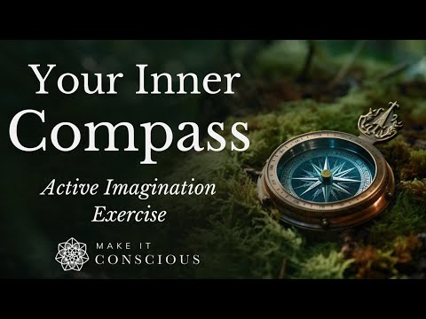 Your Inner Compass - Active Imagination Meditation Exercise - Find Your Path