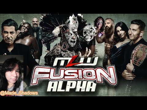A King of Death and his Gold | MLW Fusion Alpha EP5 10.20.21