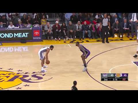 Buddy Hield 21 points Highlights vs  Los Angeles Lakers