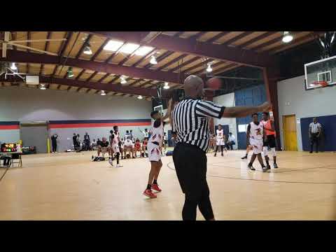 Clinton Elite vs. NOVA 94 Feet